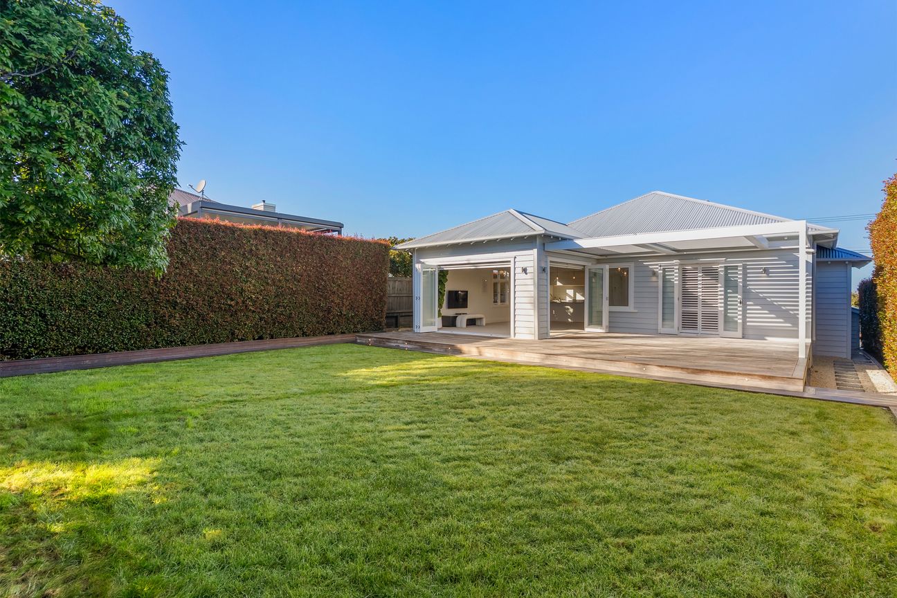 Reimagined Remuera Bungalow - Exceptional Family Living - Widok 2