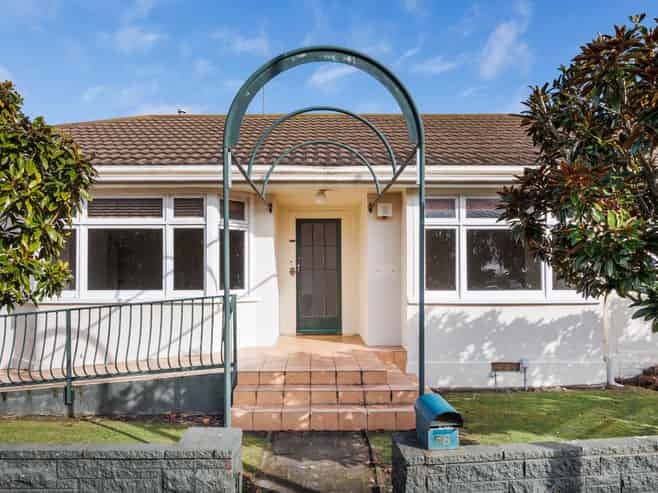 58 Rangitane Street, Palmerston North