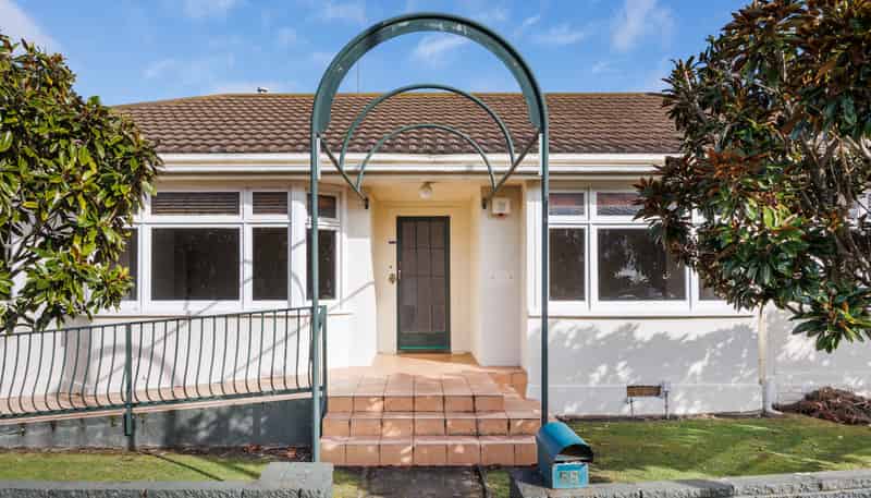 58 Rangitane Street, Palmerston North
