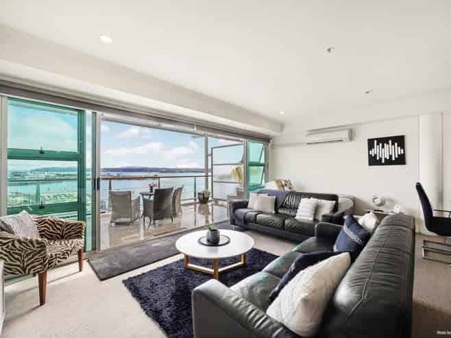 62/145 Quay Street, Auckland Central