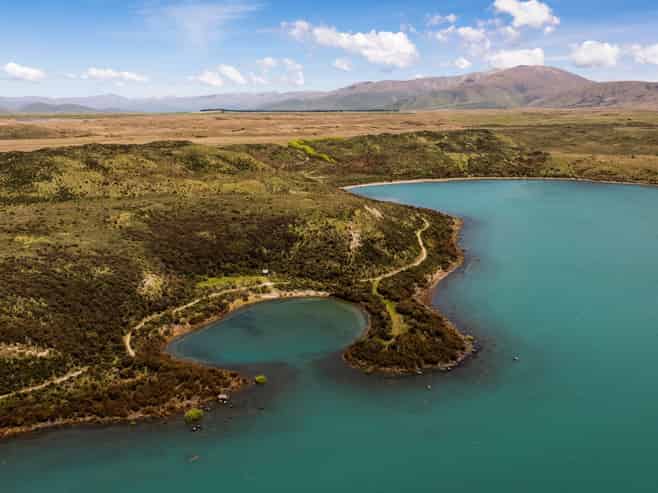 Lot 1 The Lagoon Block, Ohau Downs Station, Ohau