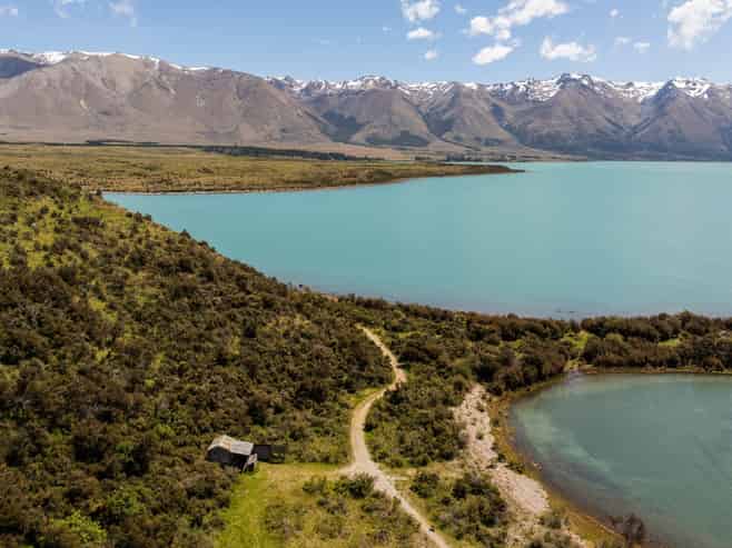 Lot 1 The Lagoon Block, Ohau Downs Station, Ohau