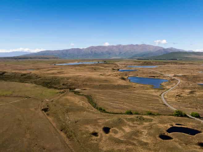Lot 1 The Lagoon Block, Ohau Downs Station, Ohau