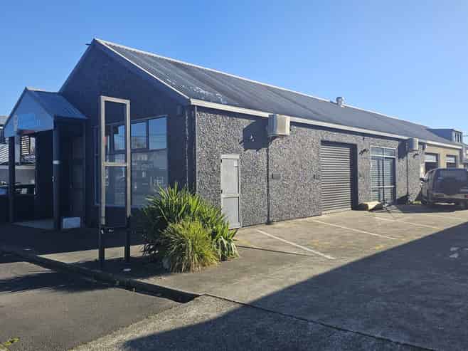 Versatile Havelock North workspace