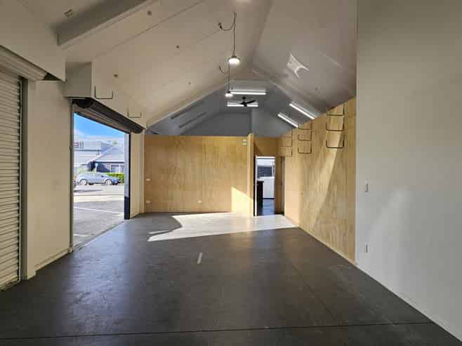 Versatile Havelock North workspace