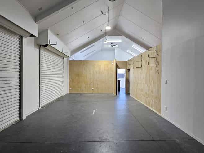 Versatile Havelock North workspace