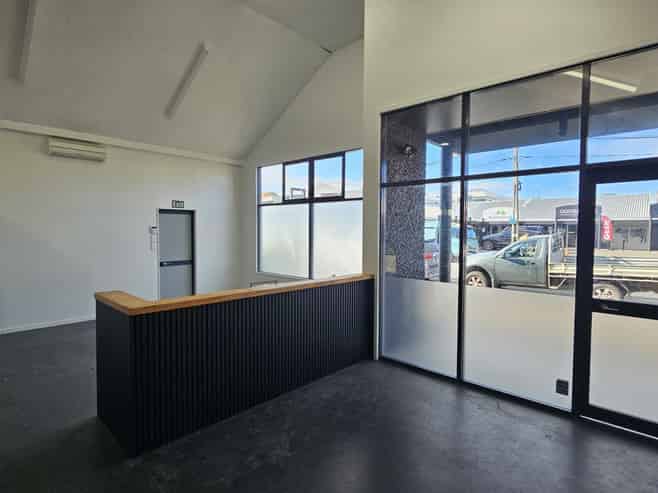 Versatile Havelock North workspace