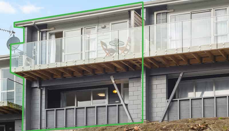 10/124 Redwood Avenue, Tawa