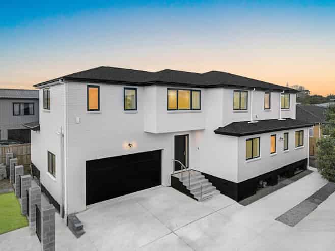 4A  Ross Avenue, Papatoetoe