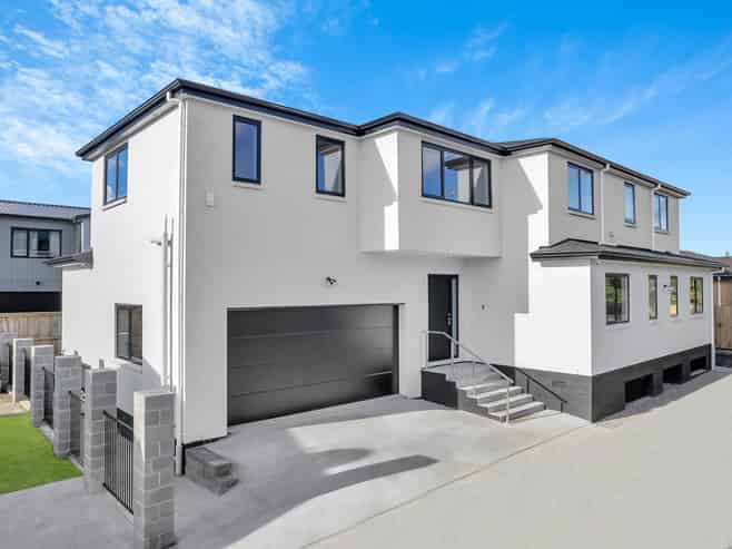 4A  Ross Avenue, Papatoetoe