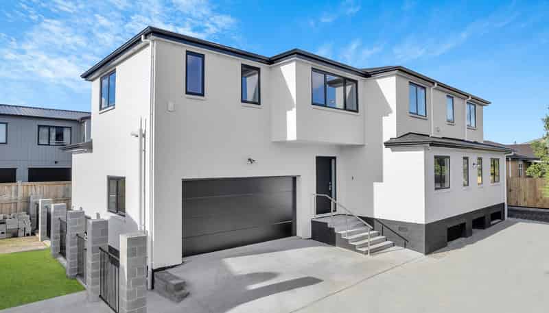 4A  Ross Avenue, Papatoetoe