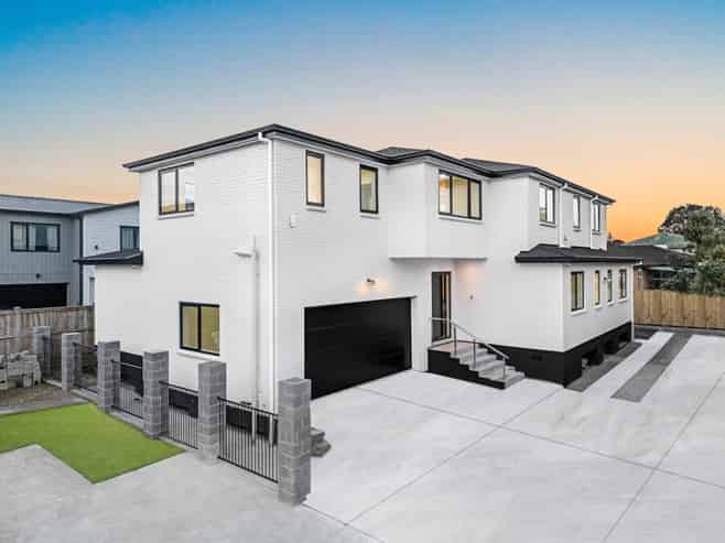 4A  Ross Avenue, Papatoetoe