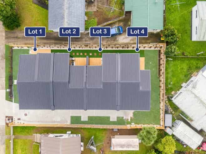 Lot 4/84  Sykes Road, Weymouth