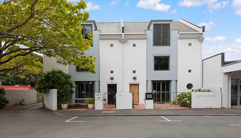 5 Russell Terrace, Blenheim
