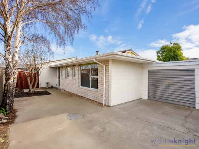 4/149 Clarence Street, Riccarton