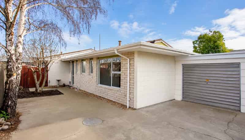 4/149 Clarence Street, Riccarton