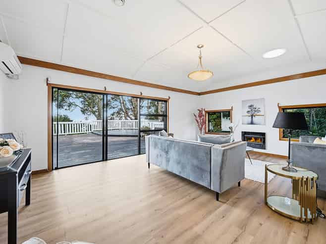 122 Otitori Bay Road, Titirangi