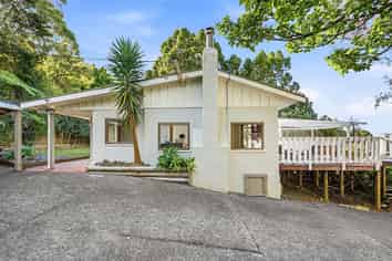 122 Otitori Bay Road, Titirangi