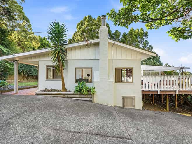 122 Otitori Bay Road, Titirangi