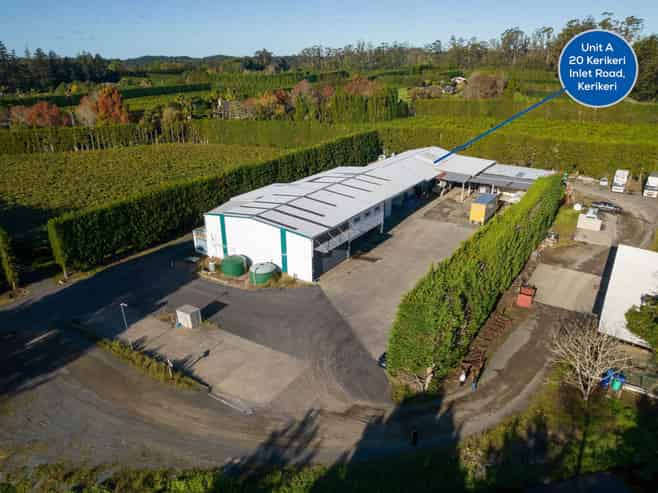 2 MINUTES FROM KERIKERI CBD
