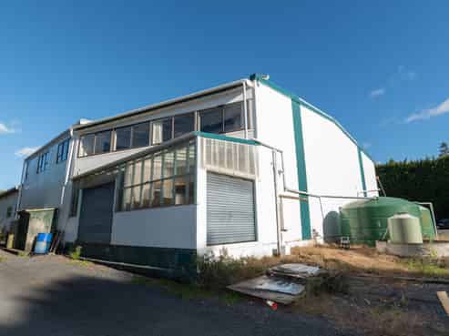 HIGH STUD WORKSHOP OR WAREHOUSE
