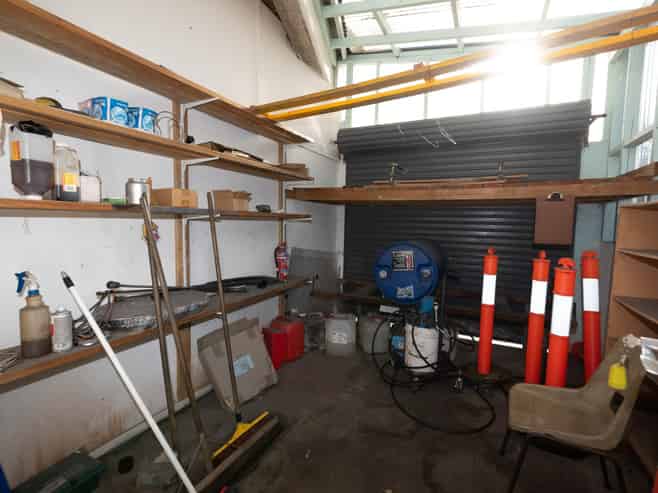 HIGH STUD WORKSHOP OR WAREHOUSE
