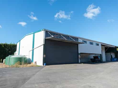 HIGH STUD WORKSHOP OR WAREHOUSE
