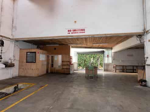 HIGH STUD WORKSHOP OR WAREHOUSE
