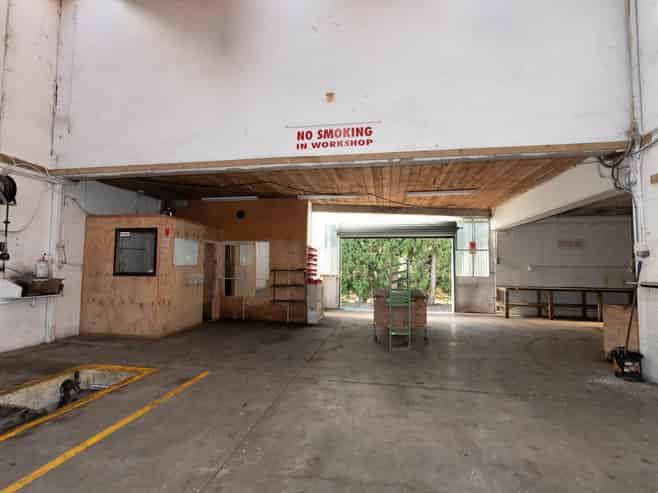 HIGH STUD WORKSHOP OR WAREHOUSE

