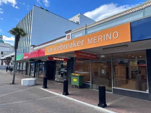 CBRE - Prime Retail Tenancy on Emerson Street