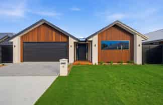 15 Frederick Busch Crescent, Rangiora