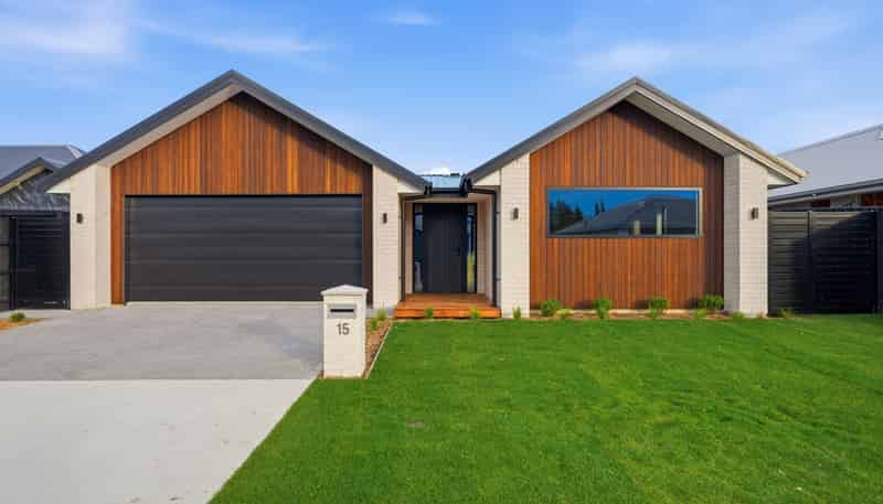 15 Frederick Busch Crescent, Rangiora