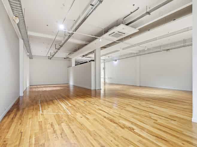 Stunning character space for lease!