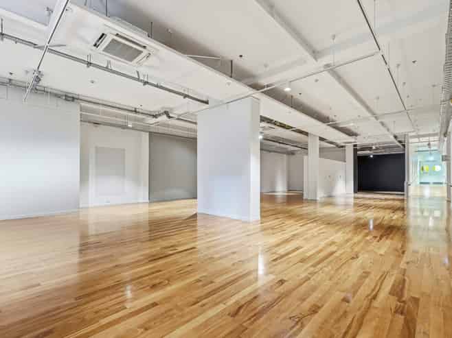 Stunning character space for lease!