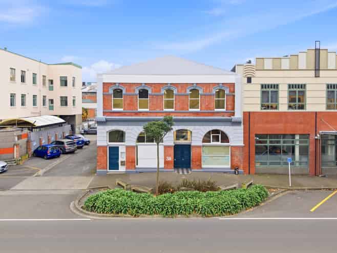 Stunning character space for lease!