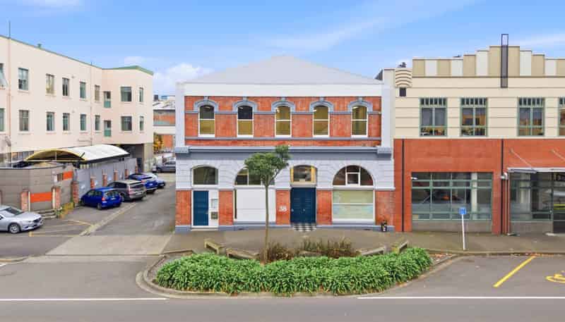 38 Taupo Quay, Whanganui