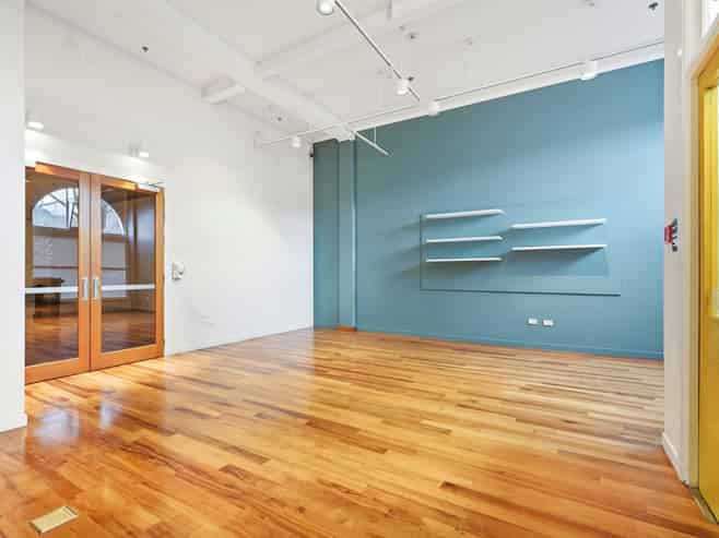 Stunning character space for lease!