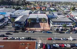 Exceptional refurbishment - 902sqm in Otahuhu