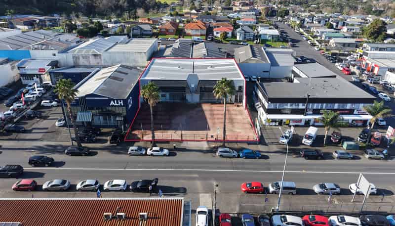 28-30 Great South Road, Otahuhu