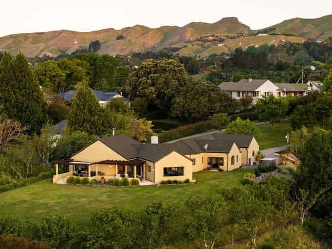100 Kopanga Road, Havelock North