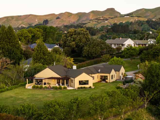 100 Kopanga Road, Havelock North