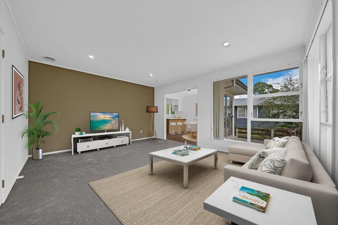 Renovated 4-bedroom family home for rent in Manurewa! - Ansicht 3