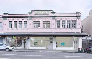 Boutique Retail on Ponsonby Road