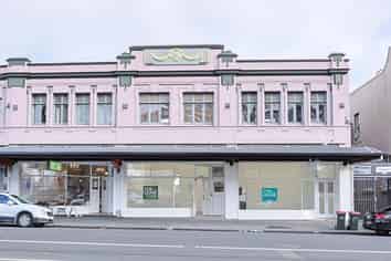 Boutique Retail on Ponsonby Road