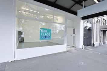 Boutique Retail on Ponsonby Road