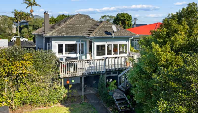 19 Tuarangi Road, Grey Lynn