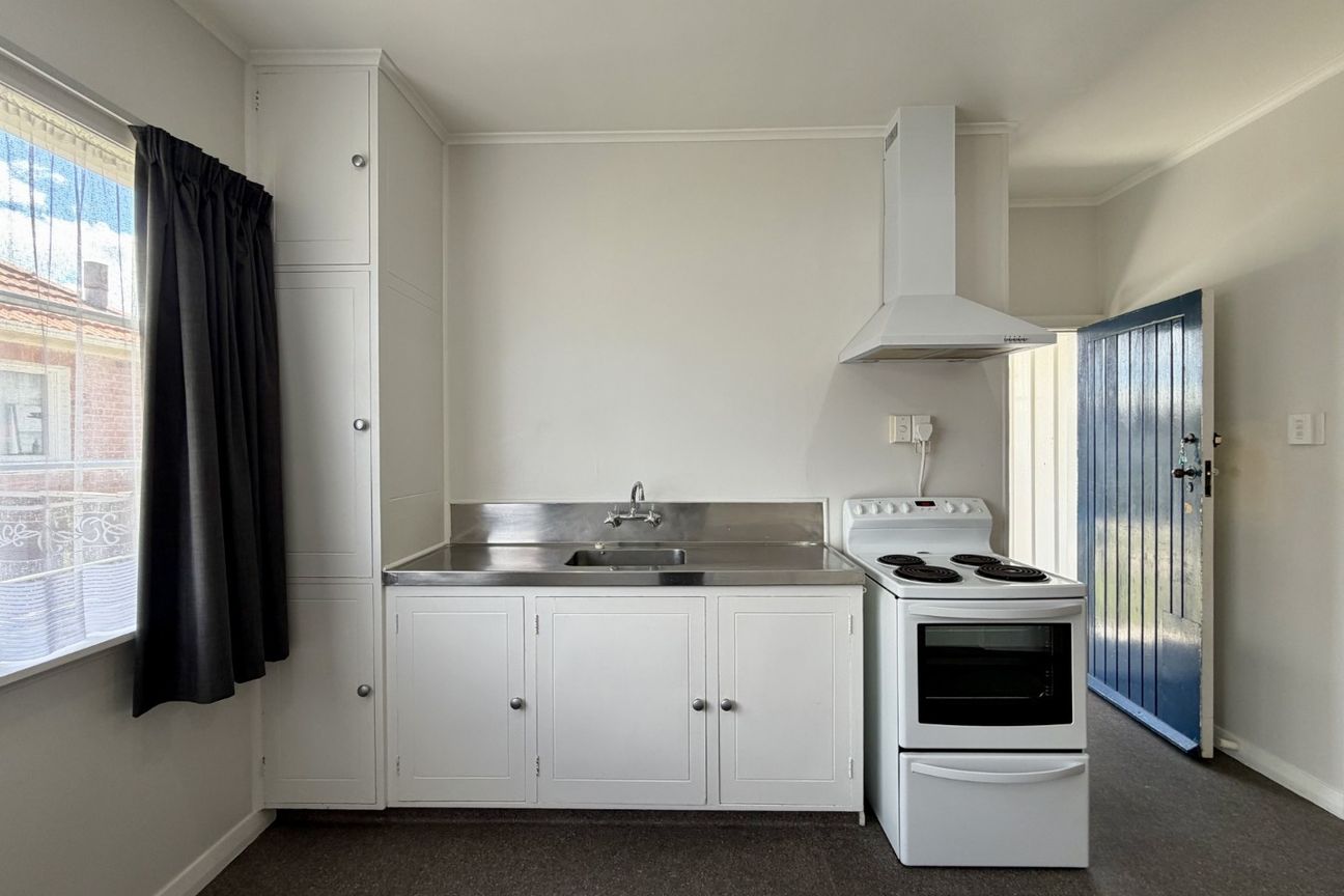 WHANGANUI EAST - 2 BEDROOMS - Widok 3