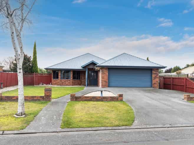 40 Durrell Way, Rolleston