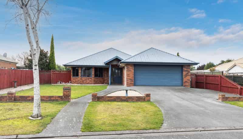 40 Durrell Way, Rolleston