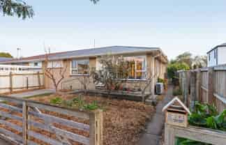 2/283 Lyttelton Street, Spreydon